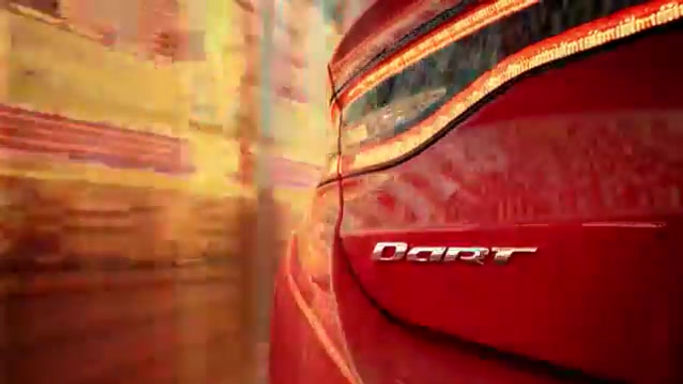 Dodge Dart Las Vegas Commercial